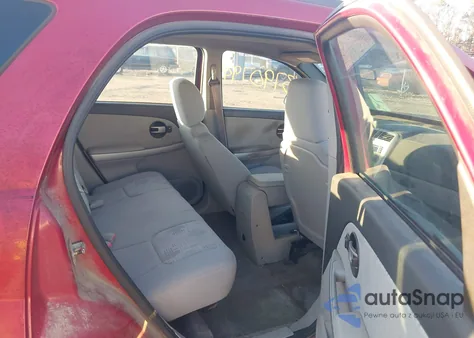 2006 Chevrolet Equinox Ls from USA, damaged, VIN 2CNDL13F366084020